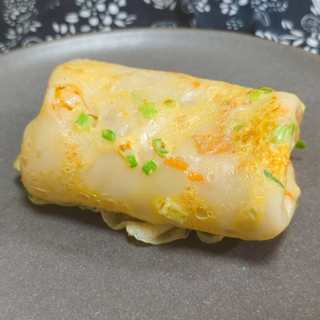 葱香鸡蛋软饼