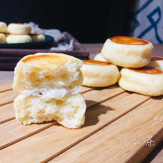 软糯香甜的山药饼，宝宝都喜欢