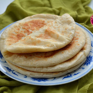 柔软酥香多层饼
