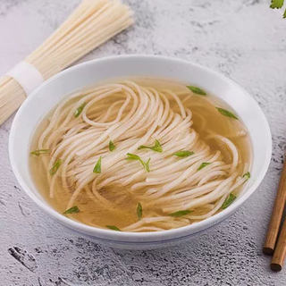 自制阳春面