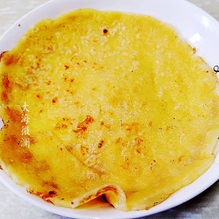 东北小吃年糕饼子