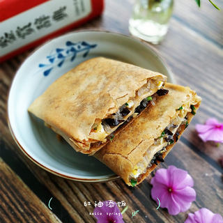塌煎饼