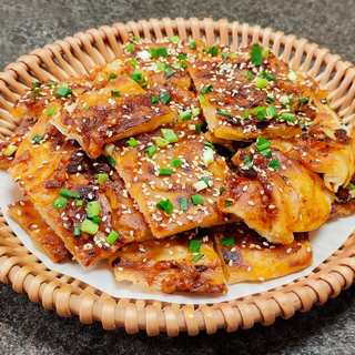 酱香饼