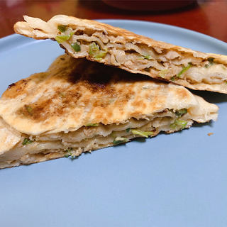 家常猪肉馅儿饼（包法测评）