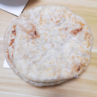 白菜猪肉馅饼