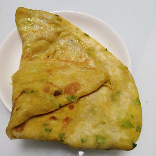 葱油饼