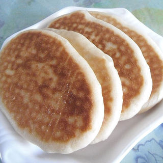 发面甜饼