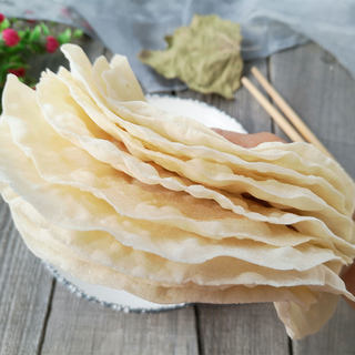 烙春饼
