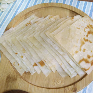家常油酥饼