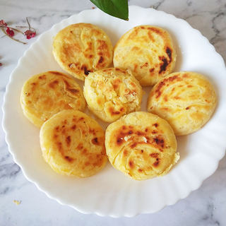 简易糖酥饼