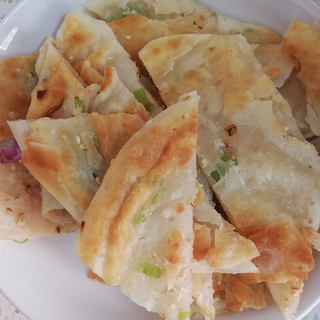 家常层烙饼