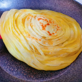 千丝万缕手撕饼