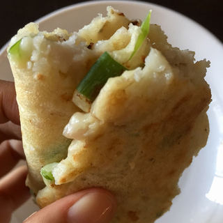 淮山软饼