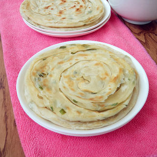 葱油饼