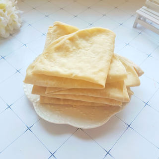 山东大饼在家做：童年的记忆