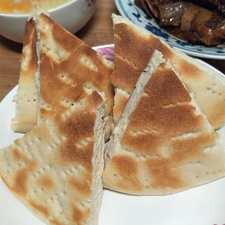 发面饼