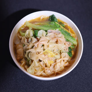 鸡汤蝴蝶面