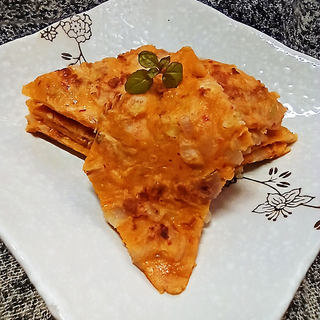 泡菜饼