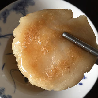 糯米小饼