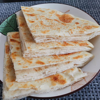 发面千层饼