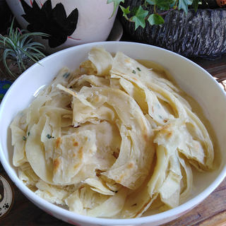 小葱烙饼