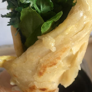 手抓饼