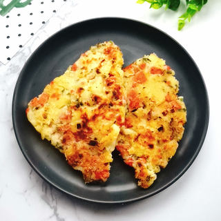 土豆煎饼