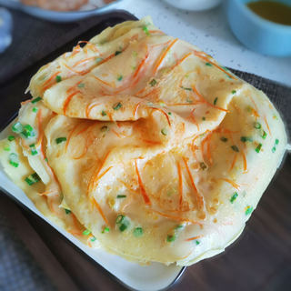 快手早餐饼
