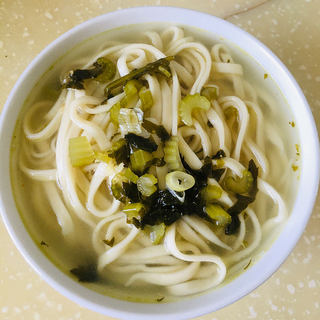 芹菜浆水面
