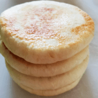 发面糖饼