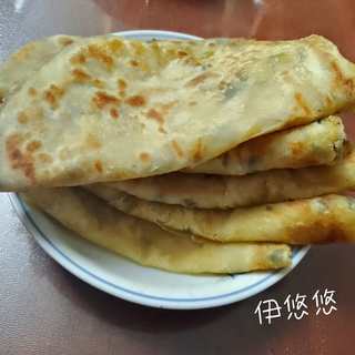 葱油饼