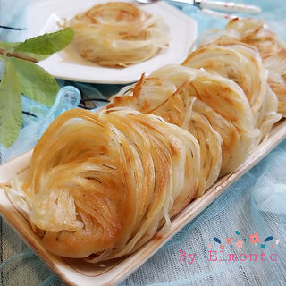 盘丝饼