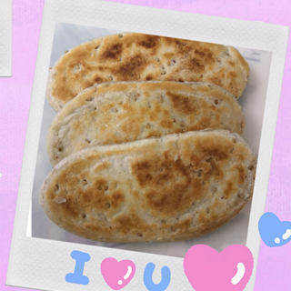 五香烧饼