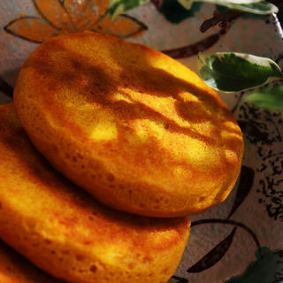 杂粮饼