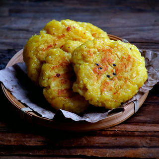 玉米饼