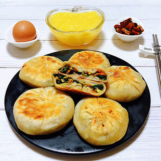 菠菜馅饼