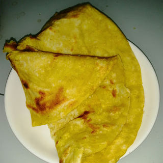 咖喱油饼