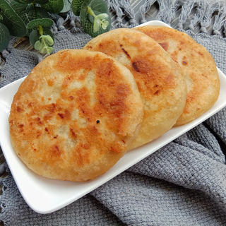猪肉粉条馅饼