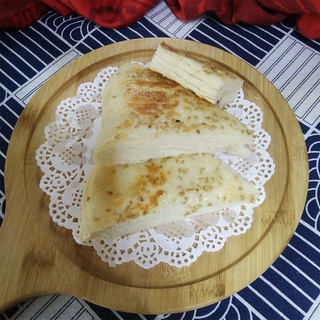发面千层饼