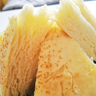 千层杂粮发面饼