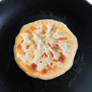 新奥尔良鸡肉饼