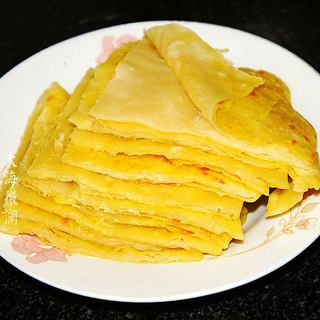 千层油饼