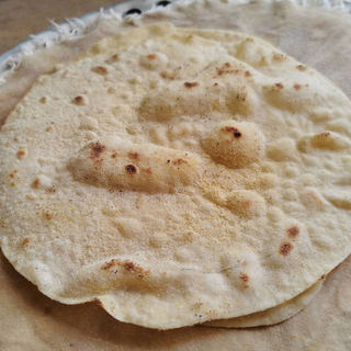 原味烤薄饼