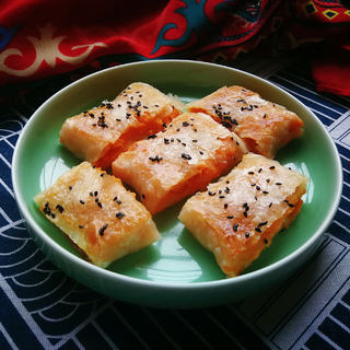 红薯手抓饼