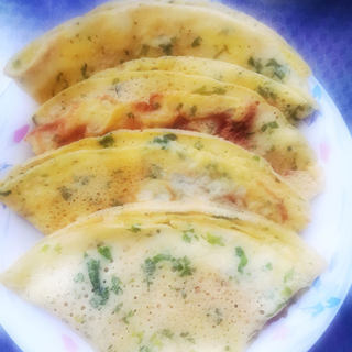 快手早餐饼