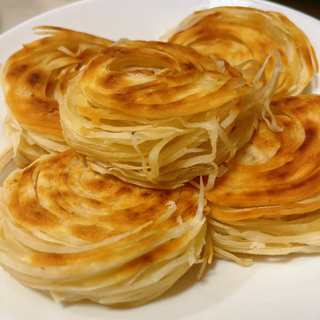 盘丝饼