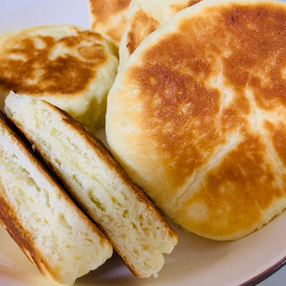 山药烙饼