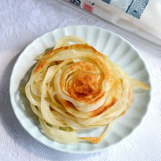 盘丝饼
