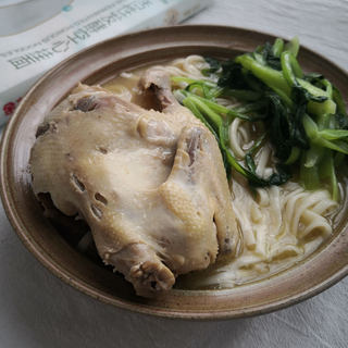 鸡汤面