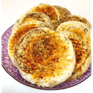 美味核桃饼